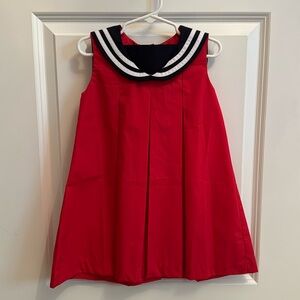 TBBC Cindy Sailor Dress